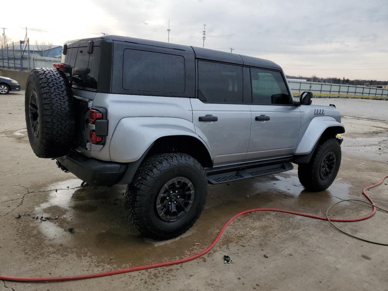 2024 FORD BRONCO RAPTOR VIN:1FMEE0RR8RLB18037