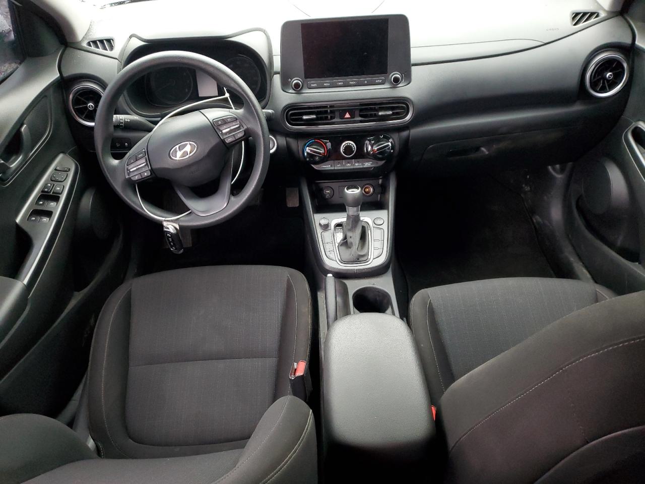 2023 HYUNDAI KONA SEL VIN:KM8K6CAB6PU051428