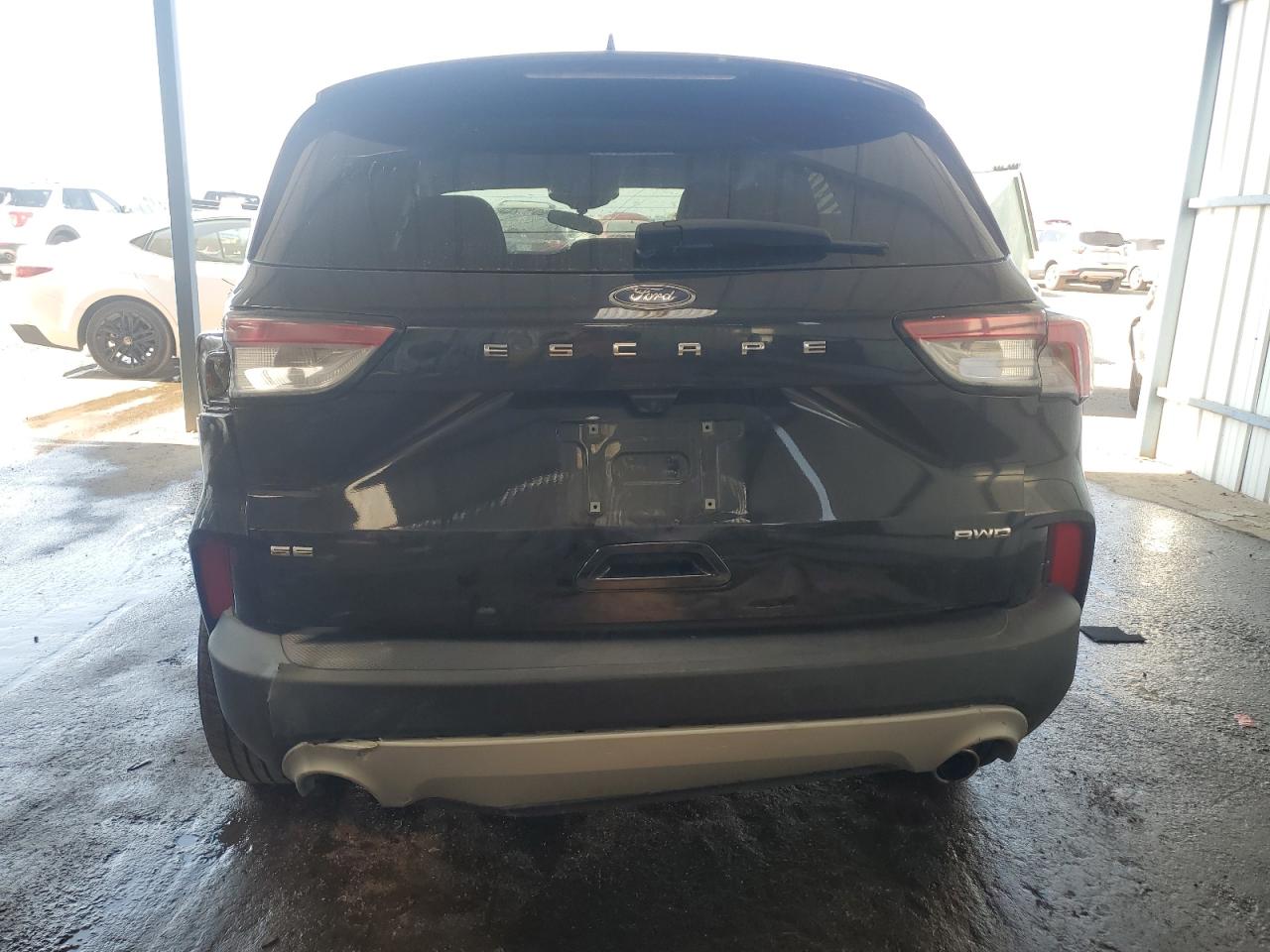 2022 FORD ESCAPE SE VIN:1FMCU9G68NUA70857