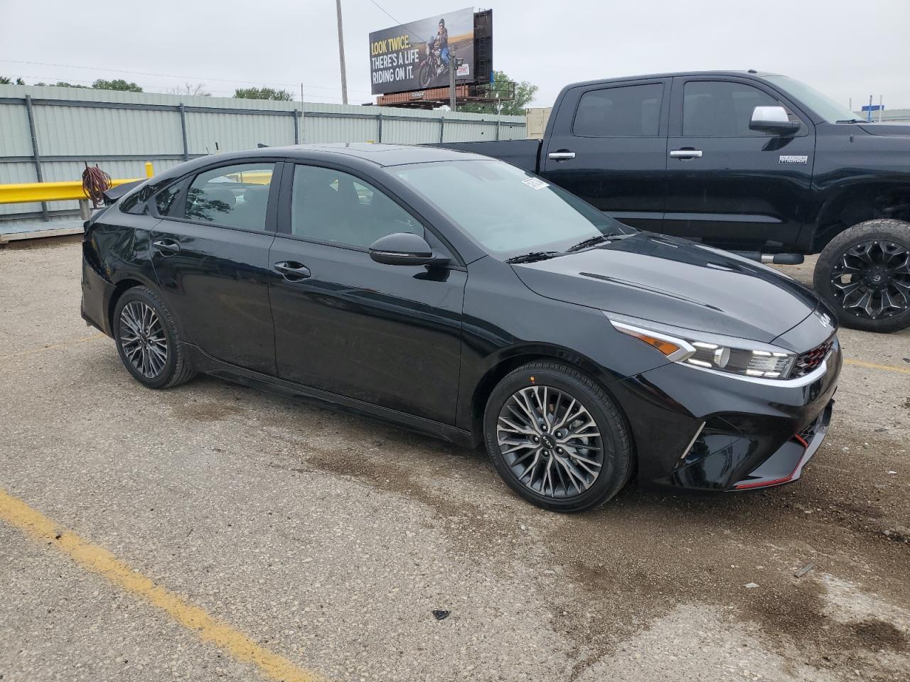 2024 KIA FORTE GT LINE VIN:3KPF54AD7RE783567