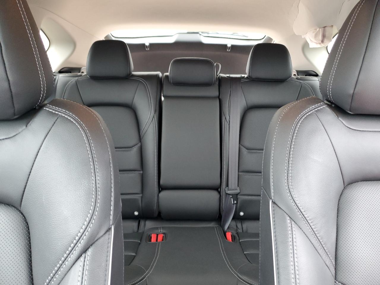 2024 MAZDA CX-5 PREFERRED VIN:JM3KFBCL7R0400859