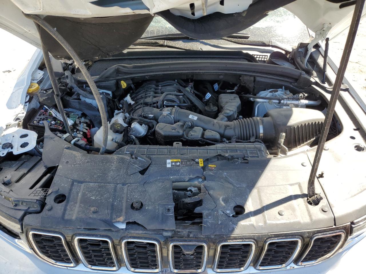 2023 JEEP GRAND CHEROKEE L LIMITED VIN:1C4RJKBG3P8830770
