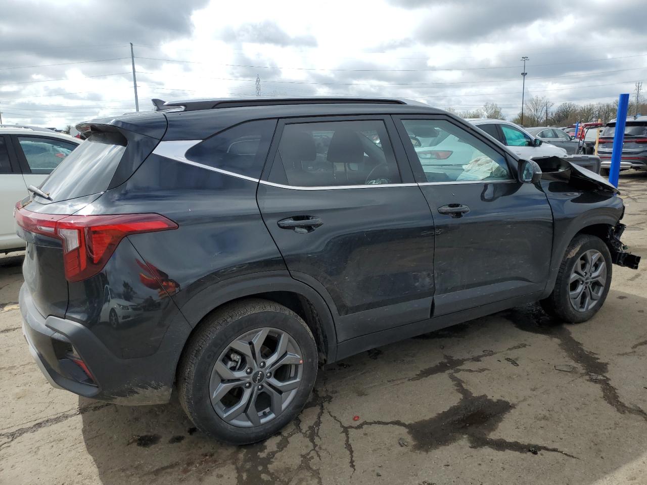 2024 KIA SELTOS S VIN:KNDEU2AA4R7558953
