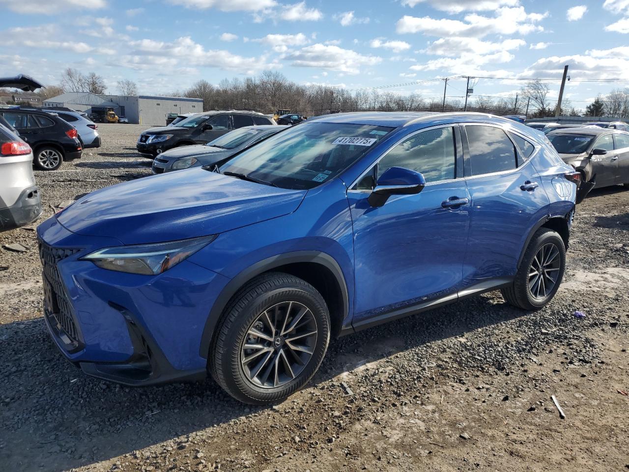 2023 LEXUS NX 350 VIN:2T2GGCEZ8PC016798