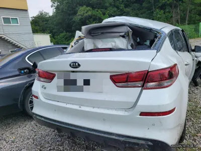 2018 Kia K5 VIN: