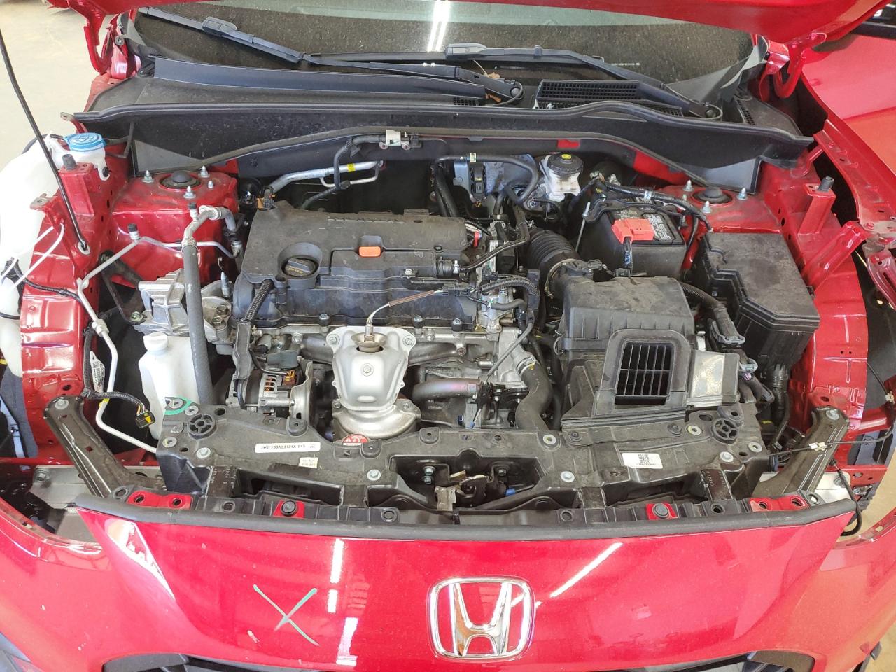 2023 HONDA HR-V SPORT VIN:3CZRZ1H58PM731036