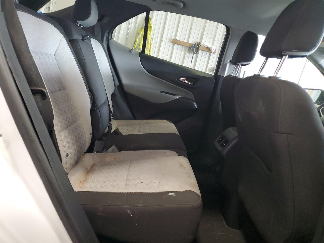 2023 CHEVROLET EQUINOX LS VIN:3GNAXSEG5PL125372