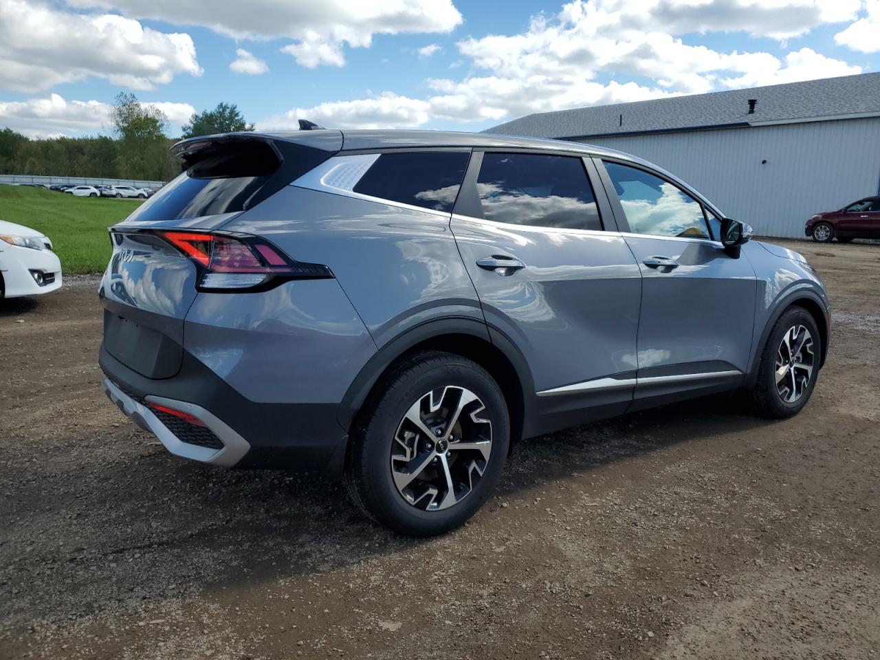 2023 KIA SPORTAGE EX VIN:5XYK33AF9PG100283