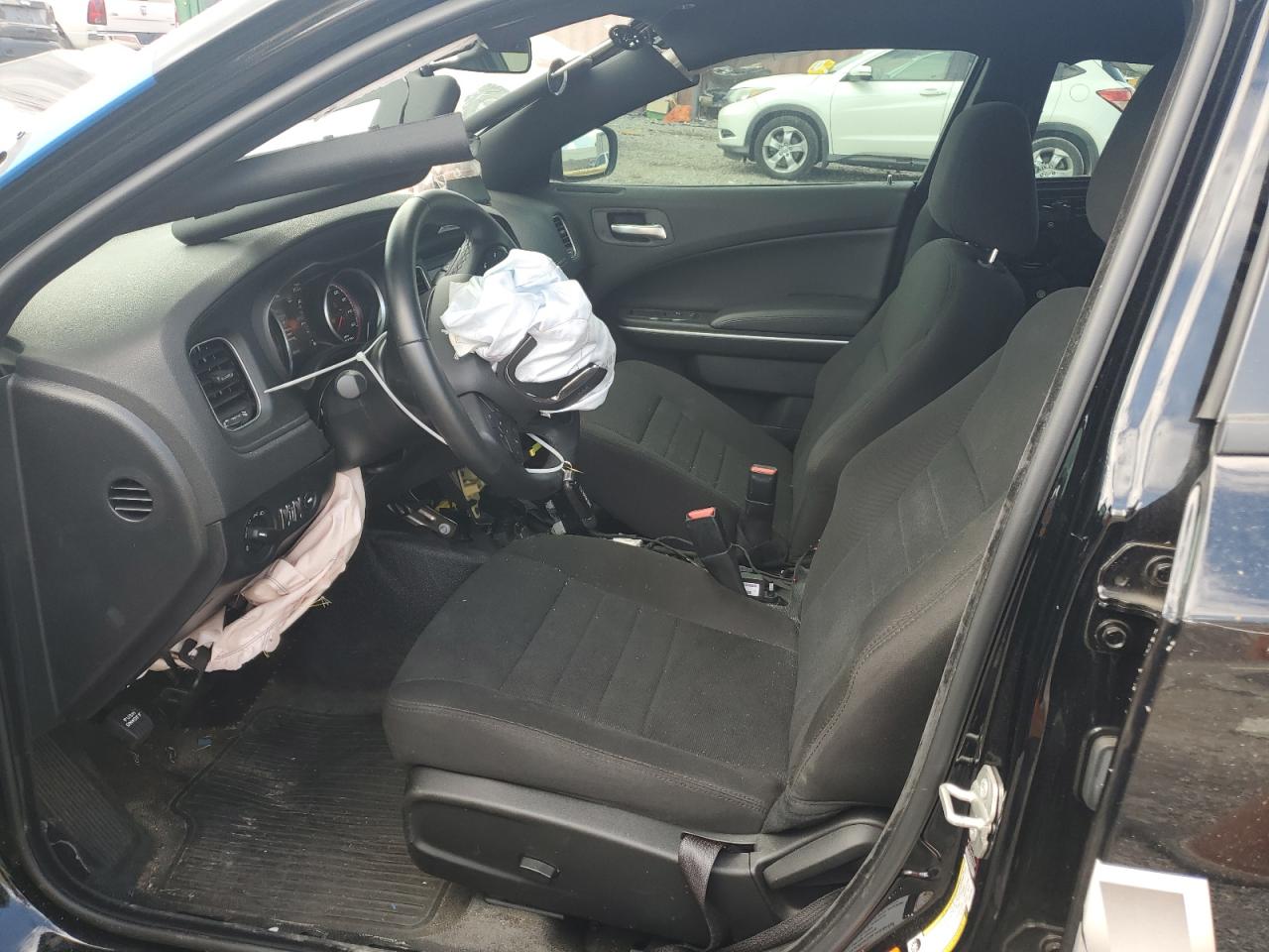 2023 DODGE CHARGER POLICE VIN:2C3CDXAT1PH631806