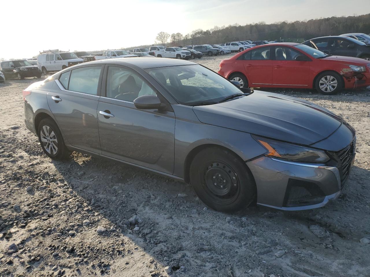 2023 NISSAN ALTIMA S VIN:1N4BL4BV2PN357294