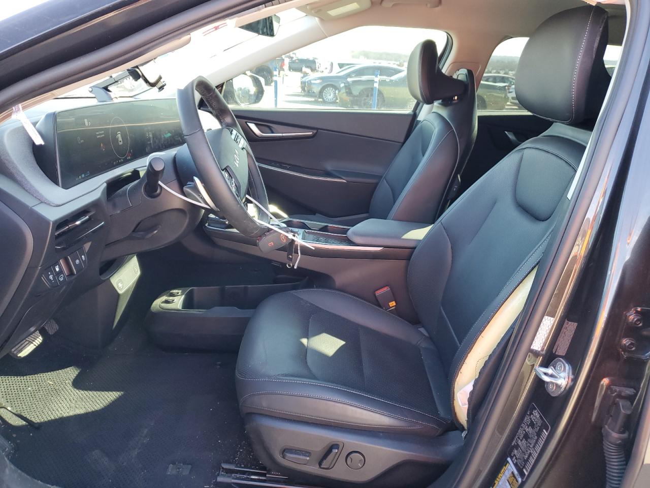 2022 KIA EV6 LIGHT VIN:KNDC34LA7N5059718