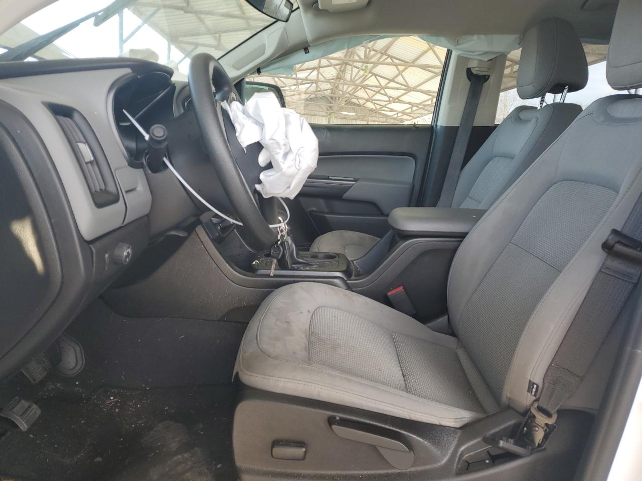 2022 CHEVROLET COLORADO  VIN:1GCGSBEN9N1333422