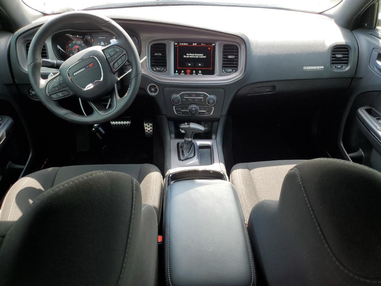 2023 DODGE CHARGER R/T VIN:2C3CDXCT0PH703172