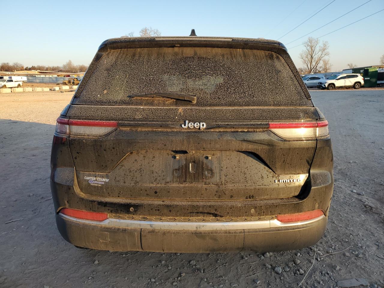 2023 JEEP GRAND CHEROKEE LIMITED VIN:3VWDX7AJ7BM337839