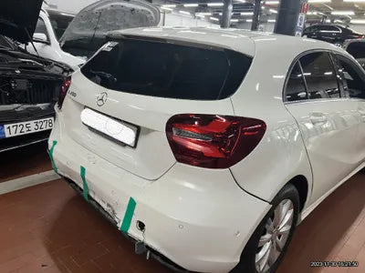 2016 Mercedes-Benz A 200 WDDBF4DB4GJ441375 VIN:WDDBF4DB4GJ441375