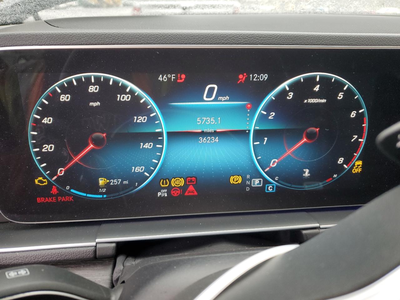 2022 MERCEDES-BENZ GLE 350 4MATIC VIN:4JGFB4KB9NA674770