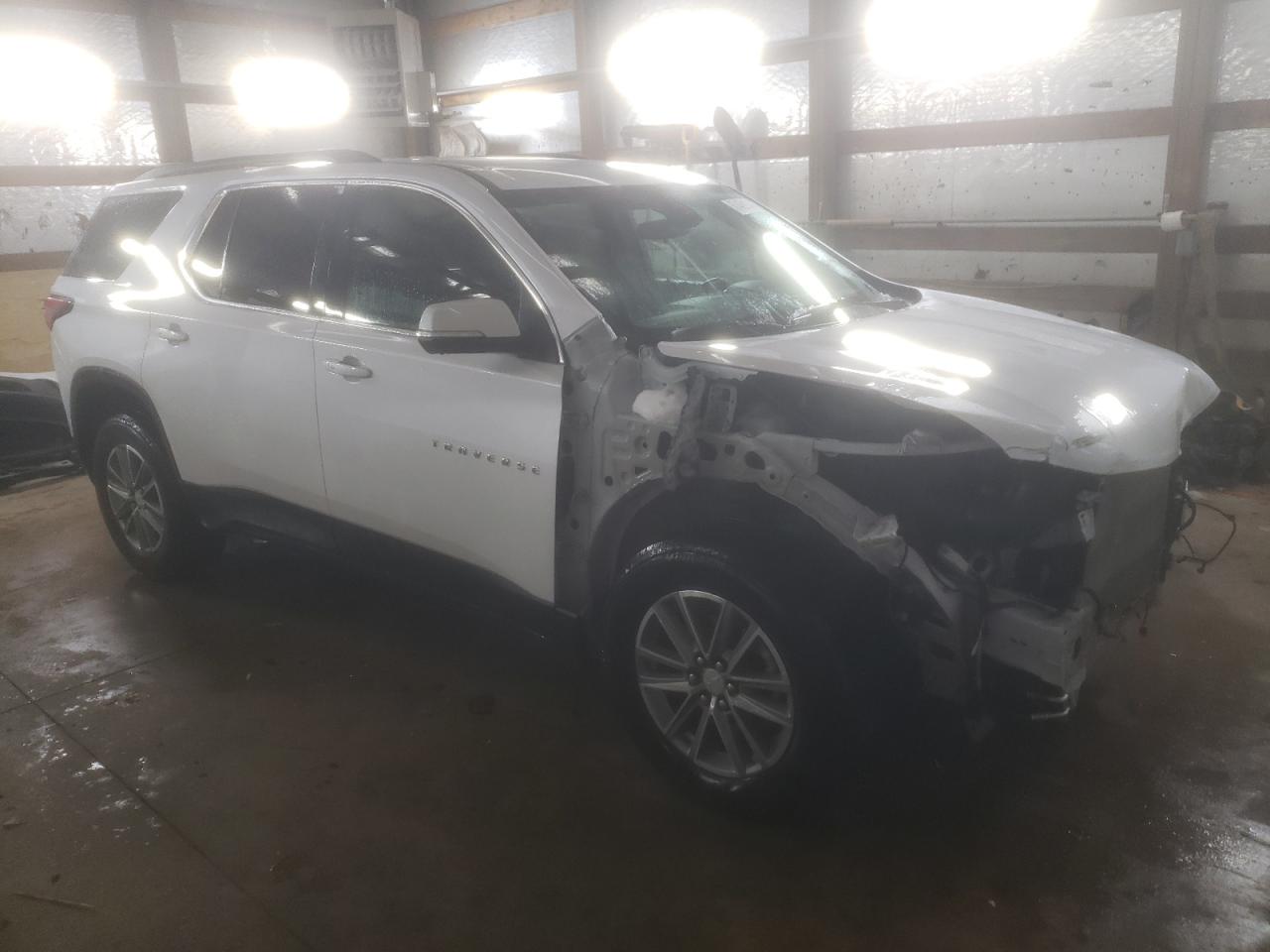 2023 CHEVROLET TRAVERSE LT VIN:1GNEVGKW7PJ138244