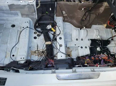 2018 Mercedes-Benz CLS 400 VIN: