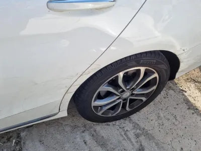 2016 Mercedes-Benz C 200 WDDWF4CBXGF350424 VIN:WDDWF4CBXGF350424