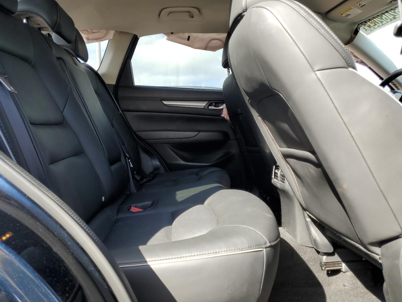 2024 MAZDA CX-5 SELECT VIN:JM3KFBBL2R0484140
