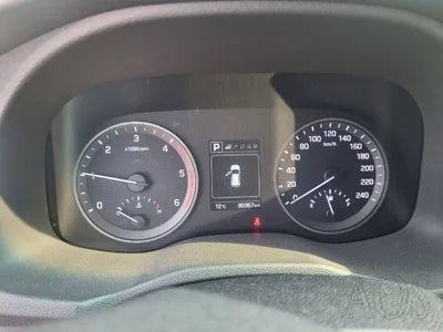 2016 Hyundai Tucson VIN: