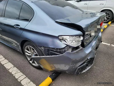 2017 BMW 520 WBAJC5102HG852762 VIN:WBAJC5102HG852762