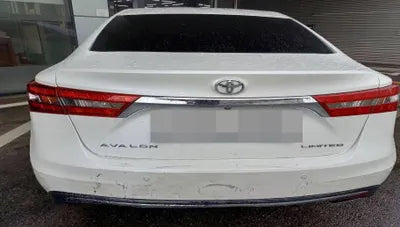 2018 Toyota Avalon VIN:
