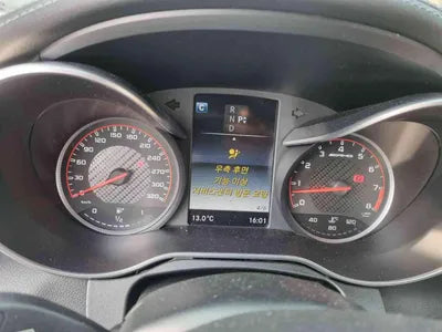 2016 Mercedes-Benz C 63 AMG WDDWF8HB4GF315393 VIN:WDDWF8HB4GF315393