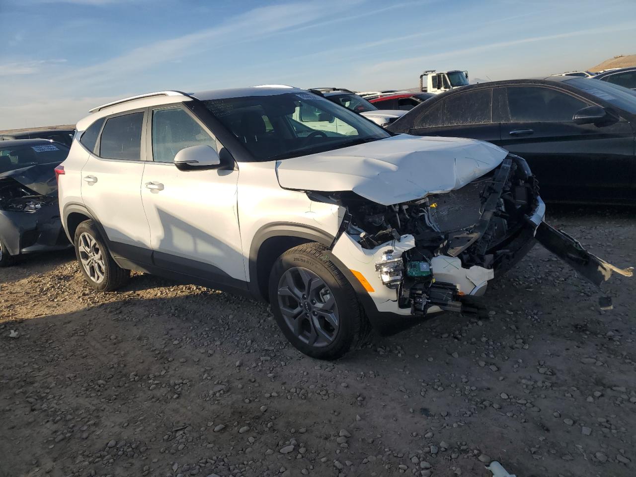 2024 KIA SELTOS S VIN:KNDEUCAAXR7603982