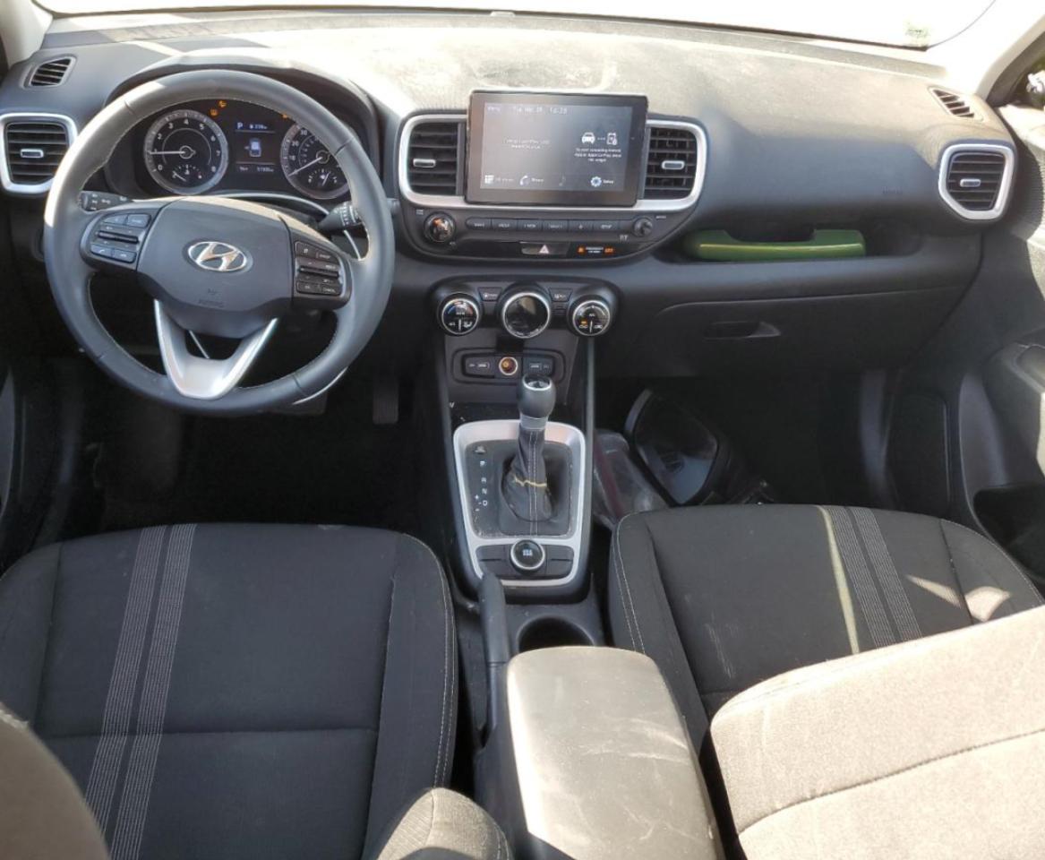 2022 HYUNDAI VENUE SEL VIN:KMHRC8A36NU178268