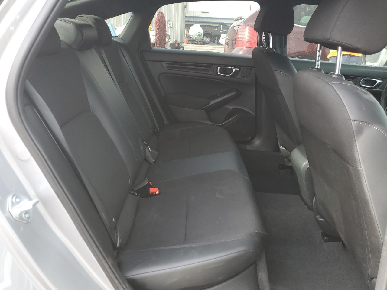 2022 HONDA CIVIC SPORT VIN:2HGFE2F55NH576777