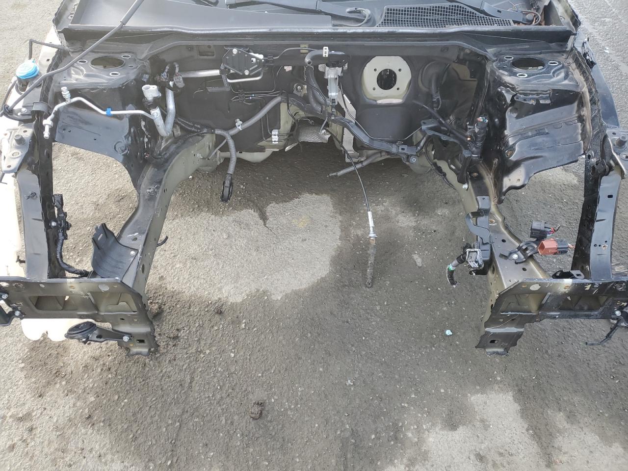 2022 HONDA CIVIC SPORT VIN:2HGFE2F59NH562882