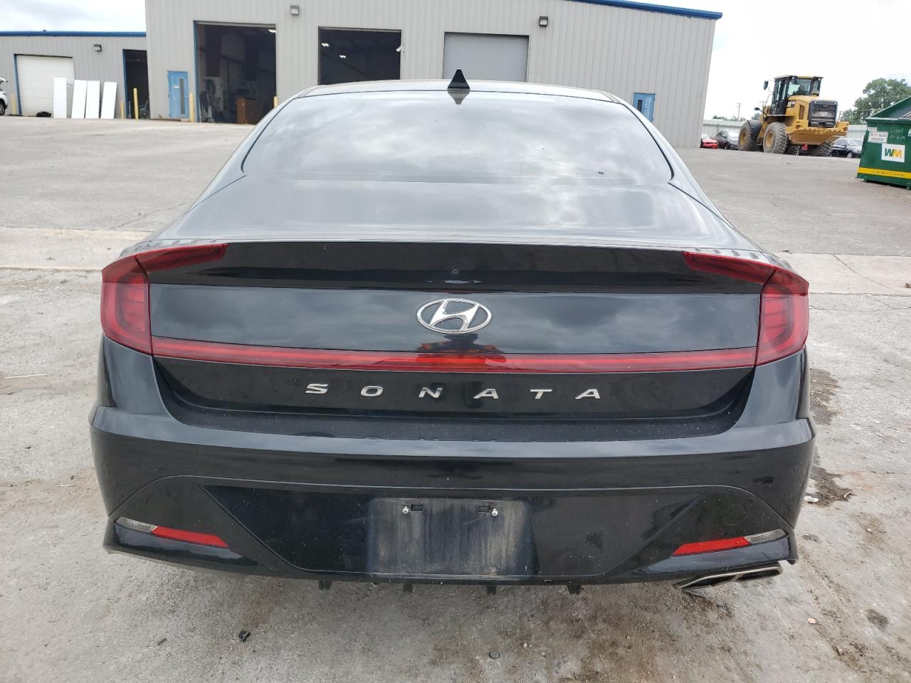 2022 HYUNDAI SONATA SEL VIN:KMHL64JA5NA211119