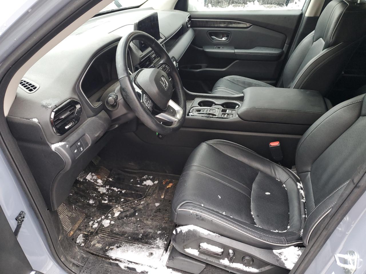 2023 HONDA PILOT ELITE VIN:5FNYG1H83PB041216