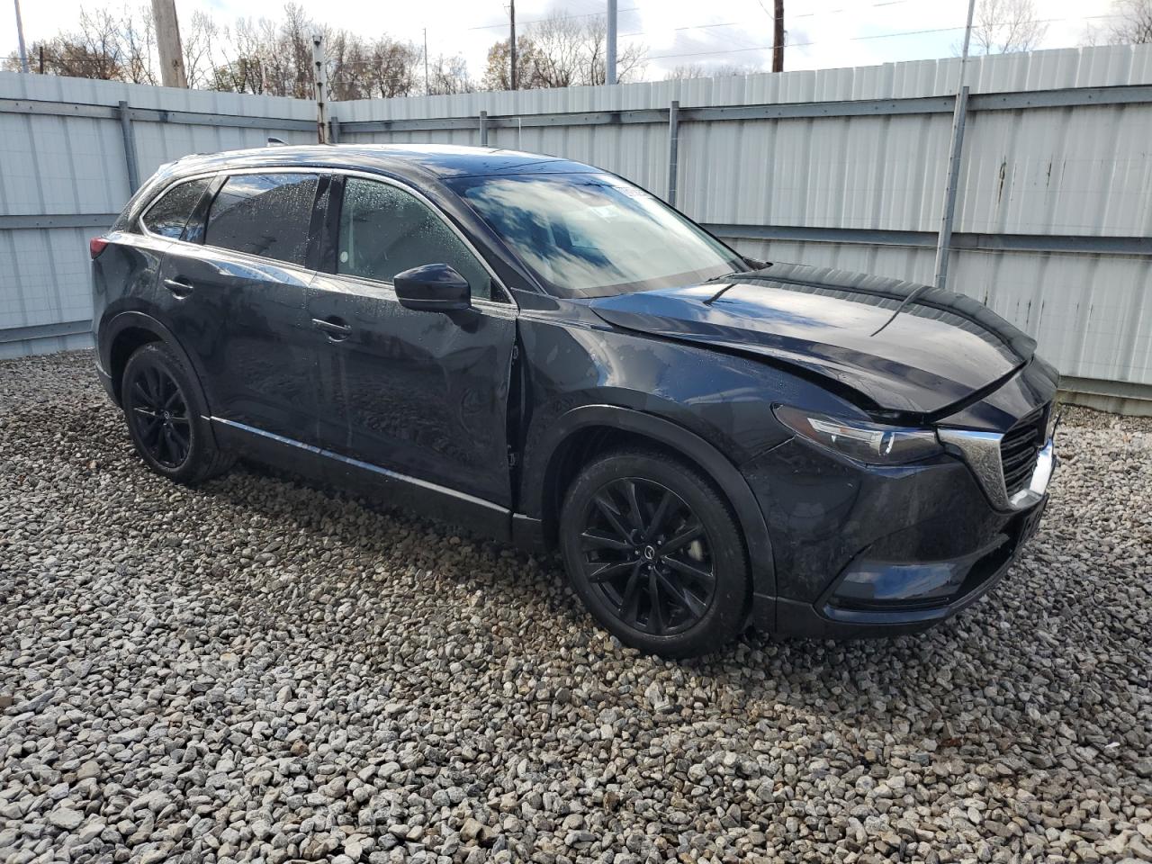 2023 MAZDA CX-9 TOURING PLUS VIN:JM3TCBAY1P0656519