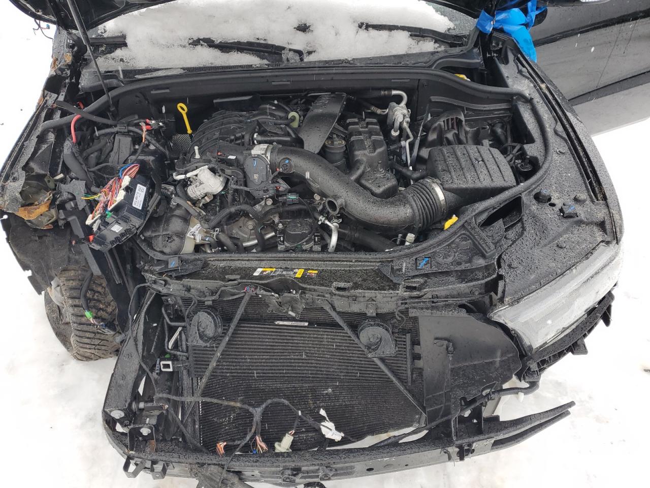 2024 DODGE DURANGO GT VIN:1C4RDJDG2RC126526