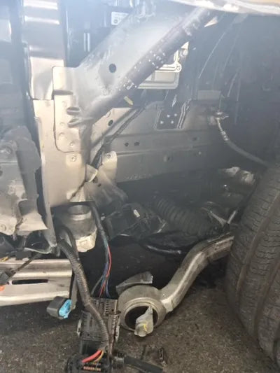 2021 Genesis G80 VIN: