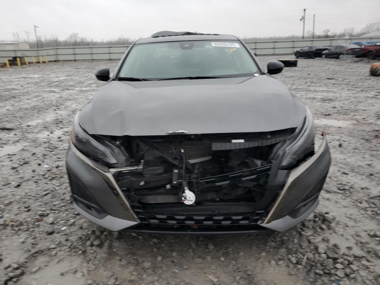 2024 NISSAN ALTIMA SR VIN:1N4BL4CW4RN312304