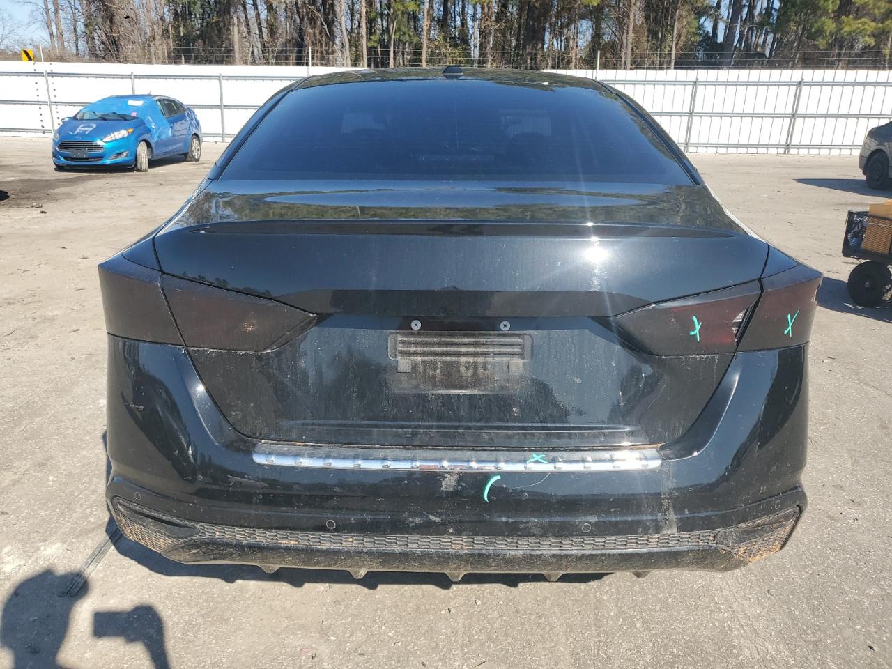 2023 NISSAN ALTIMA SV VIN:1N4BL4DW0PN390154