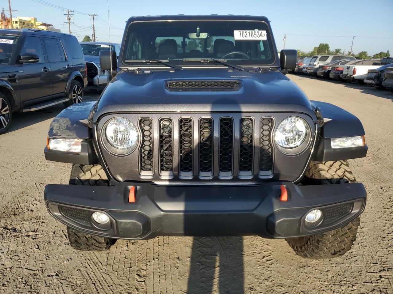 2023 JEEP GLADIATOR MOJAVE VIN:1C6JJTEG5PL501636