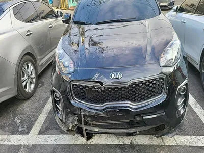 2018 Kia Sportage 119KMKNAPN815GJK3 VIN:119KMKNAPN815GJK3