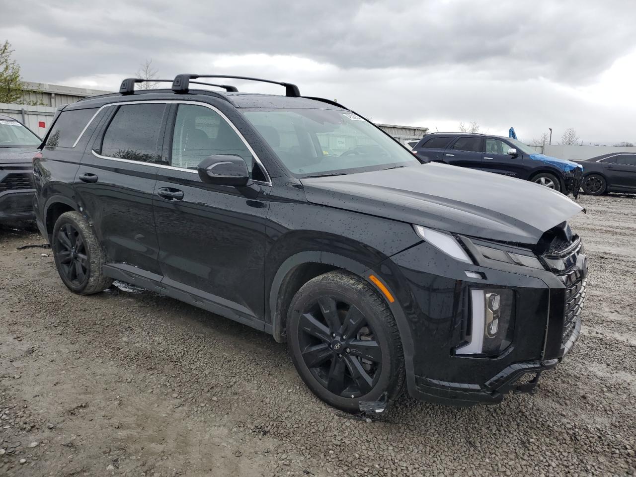 2024 HYUNDAI PALISADE XRT VIN:KM8R3DGE2RU654040