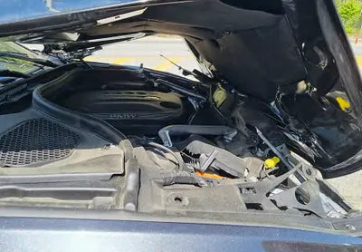 2019 BMW 520 WBAJF3102KWW04519 VIN:WBAJF3102KWW04519