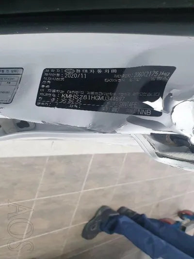 2021 Hyundai Santa FE KMHS281HGMU344697 VIN:KMHS281HGMU344697