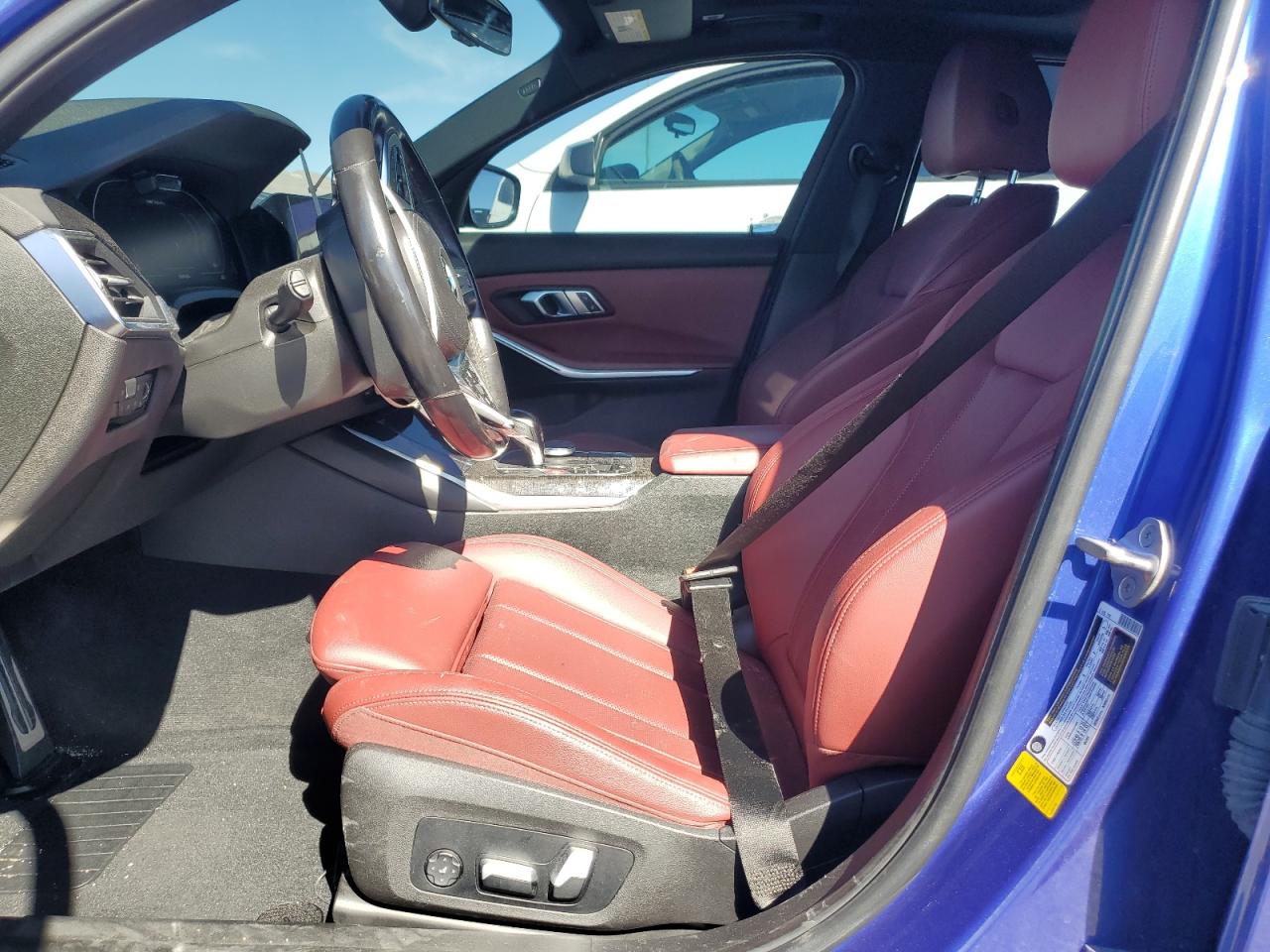 2022 BMW M340I  VIN:3MW5U7J05N8C26465