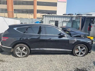 2022 Genesis GV80 KMTHC81CDNU098290 VIN:KMTHC81CDNU098290