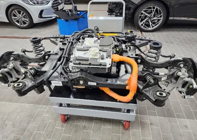 2023 Hyundai Ioniq KMHM541CPPA006665 VIN:KMHM541CPPA006665