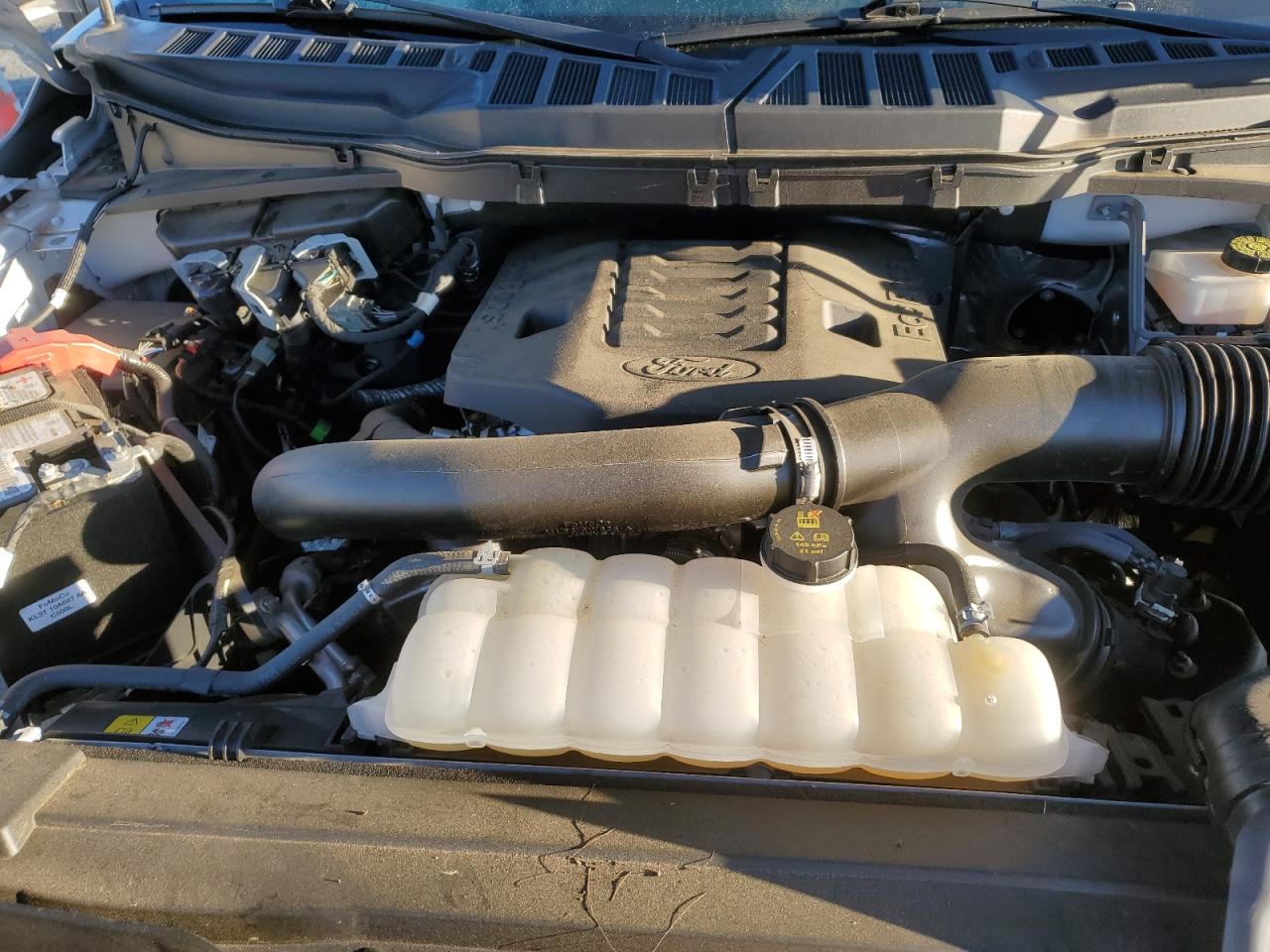 2023 FORD F150 SUPERCREW VIN:1FTFW1E81PFA52192