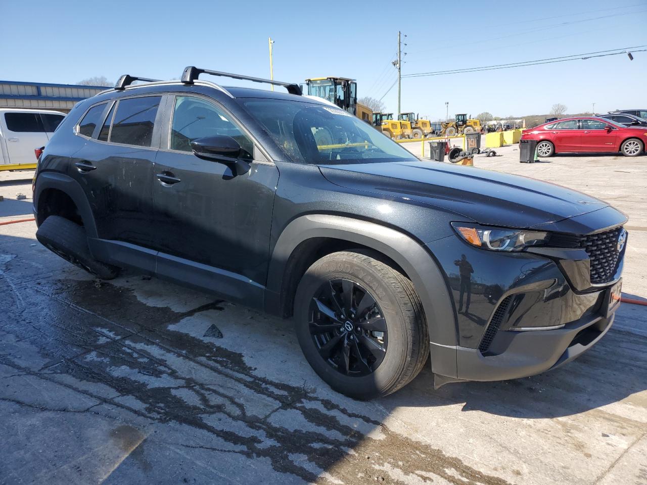 2024 MAZDA CX-50 PREFERRED VIN:7MMVABBM1RN163139