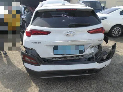 2018 Hyundai Kona VIN: